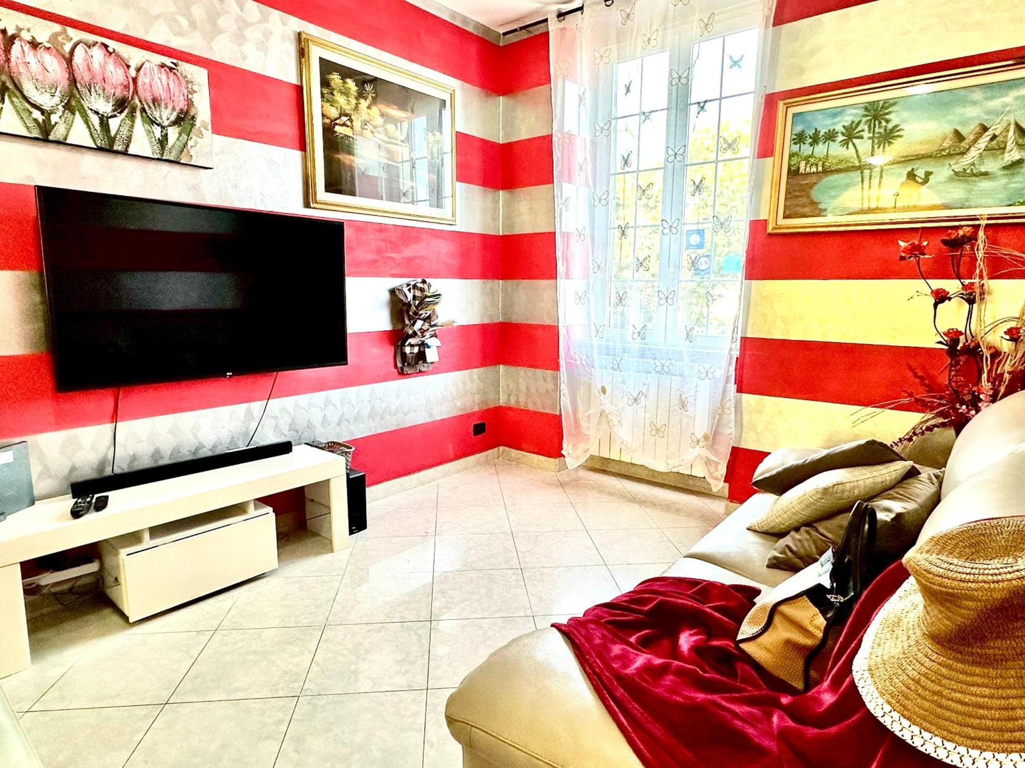 The Comfort Apartment La Spezia Exterior photo