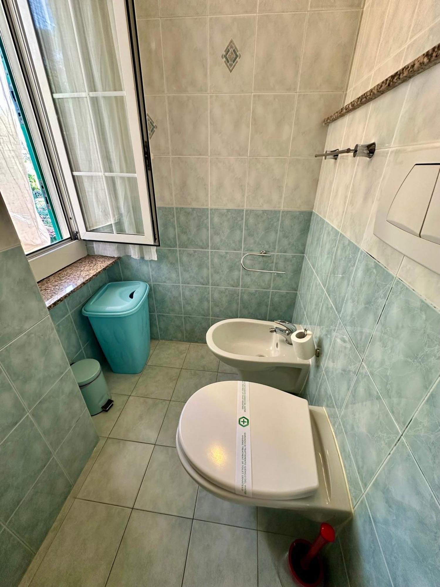 The Comfort Apartment La Spezia Exterior photo