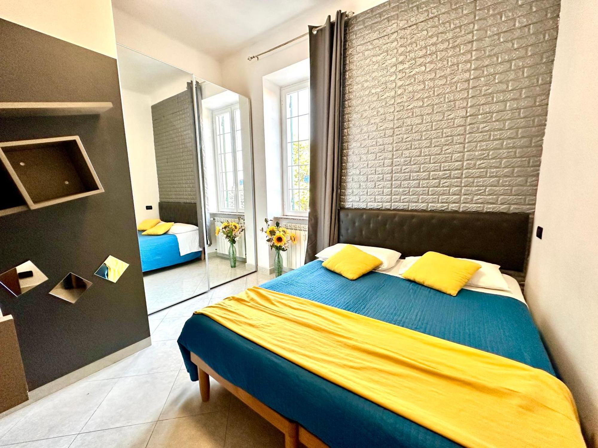 The Comfort Apartment La Spezia Exterior photo