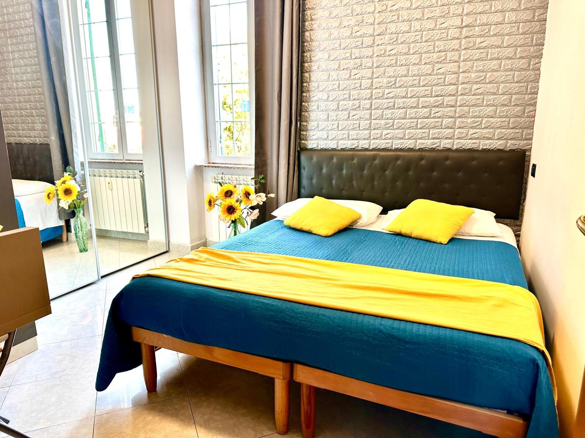 The Comfort Apartment La Spezia Exterior photo