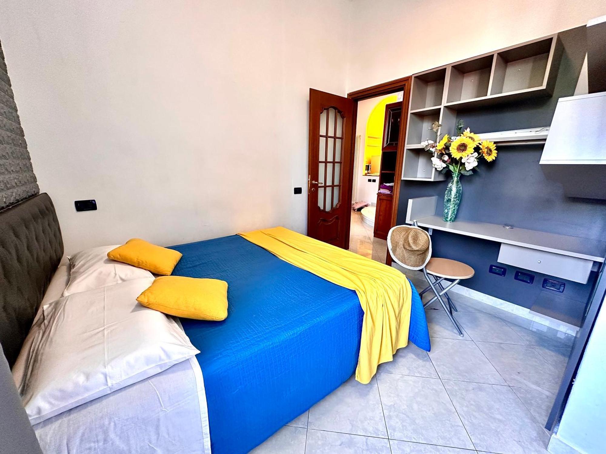 The Comfort Apartment La Spezia Exterior photo