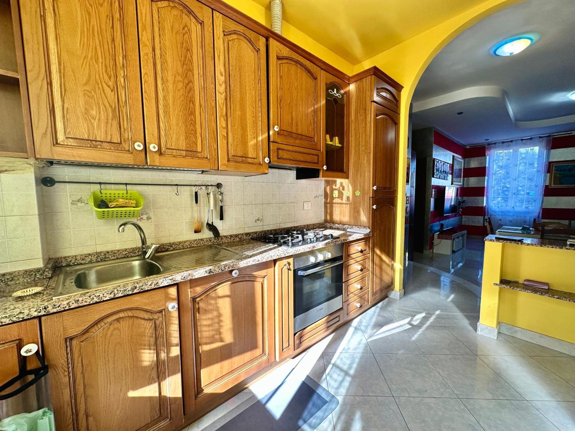 The Comfort Apartment La Spezia Exterior photo